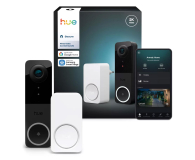 Philips Hue zestaw Secure: Hue Chime inteligentny dzwonek do drzwi + Hue - 1490261 - zdjęcie 4